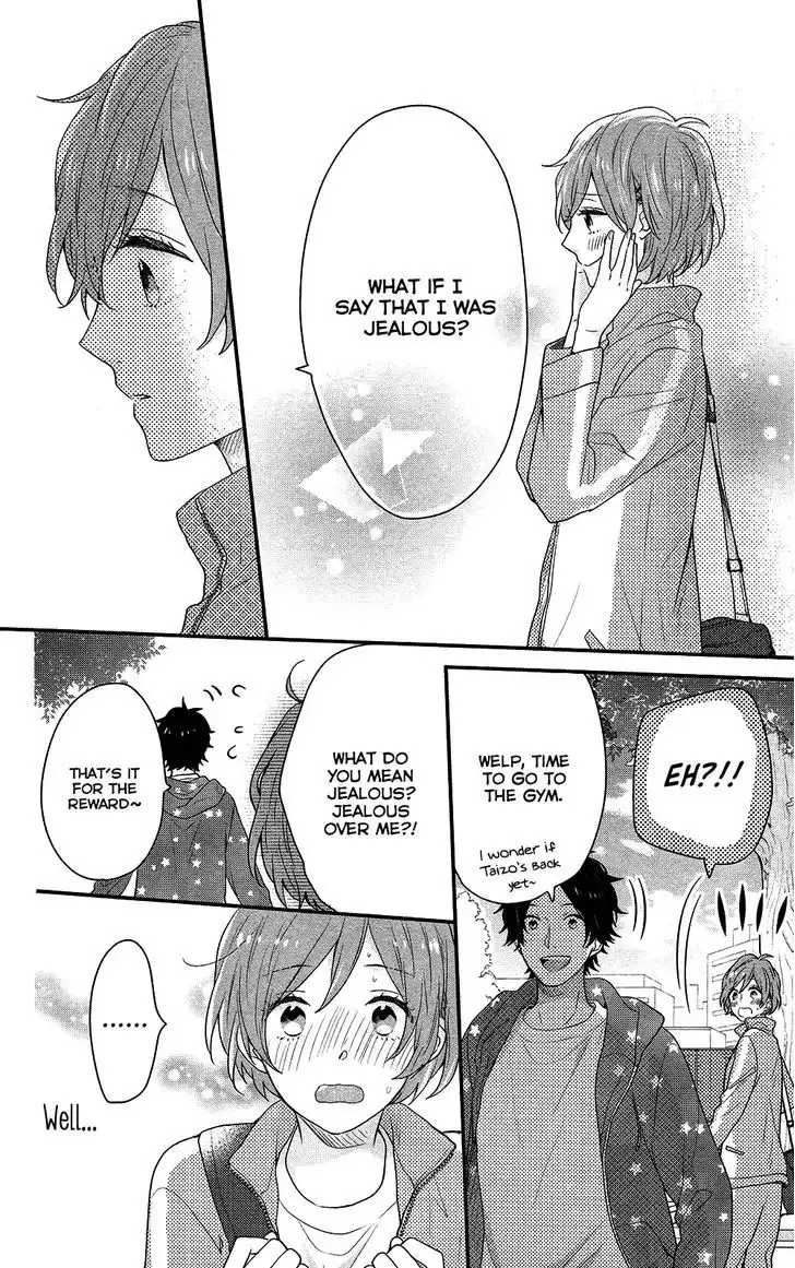 Nijiiro Days (MIZUNO Minami) Chapter 40 41